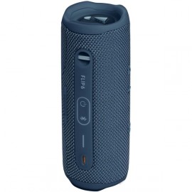 Беспроводная акустика JBL Flip 6 Blue