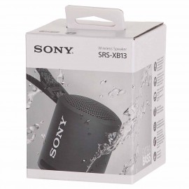 Беспроводная акустика Sony SRS-XB13/BC Bl