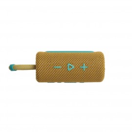 Беспроводная акустика JBL Go 3 Yellow (JBLGO3YEL)