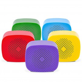 Беспроводная акустика Rombica MySound Melody Yellow (BT-S072)