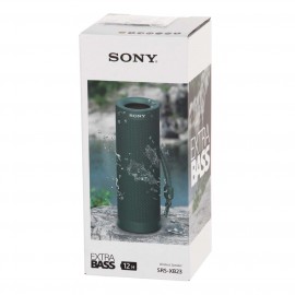 Беспроводная акустика Sony SRS-XB23 Green