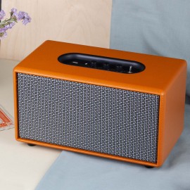 Беспроводная акустика Rombica MySound Groove Brown (BT-S038)