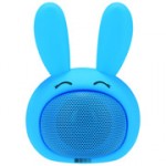 Беспроводная акустика InterStep SBS-150 FunnyBunny Blue (IS-LS-SBS150BLU-000B201)