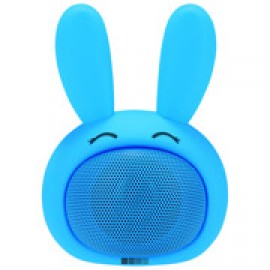 Беспроводная акустика InterStep SBS-150 FunnyBunny Blue (IS-LS-SBS150BLU-000B201)