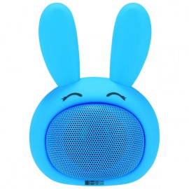 Беспроводная акустика InterStep SBS-150 FunnyBunny Blue (IS-LS-SBS150BLU-000B201) 