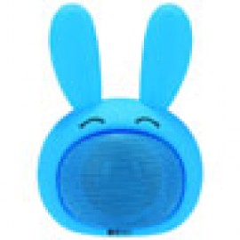 Беспроводная акустика InterStep SBS-150 FunnyBunny Blue (IS-LS-SBS150BLU-000B201)