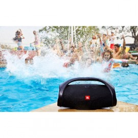 Беспроводная акустика JBL Boombox Black