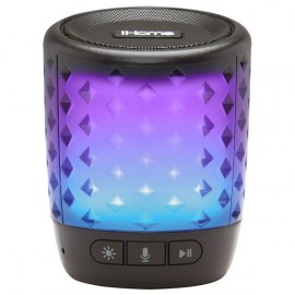 Беспроводная акустика iHome iBT81 Black