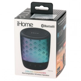 Беспроводная акустика iHome iBT81 Black