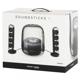 Беспроводная акустика Harman/Kardon Soundsticks 4 Black (HKSOUNDSTICK4BLKRU)