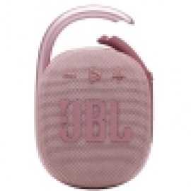 Беспроводная акустика JBL Clip 4 Pink