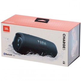 Беспроводная акустика JBL Charge 5 Blue