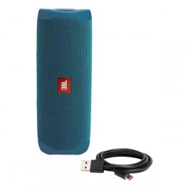 Беспроводная акустика JBL JBLFLIP5ECOBLU