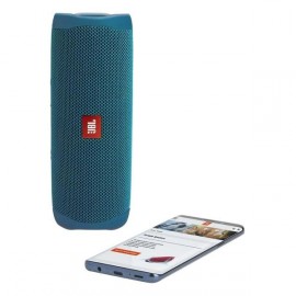 Беспроводная акустика JBL JBLFLIP5ECOBLU