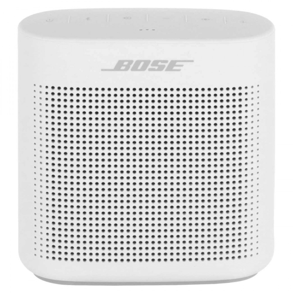 Беспроводная акустика Bose SoundLink Color Bluetooth II White