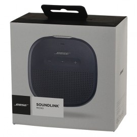 Беспроводная акустика Bose SoundLink Micro Dark Blue