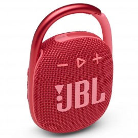 Беспроводная акустика JBL Clip 4 Red