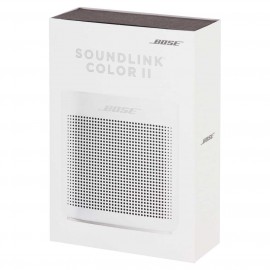 Беспроводная акустика Bose SoundLink Color Bluetooth II White