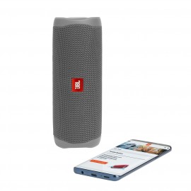 Беспроводная акустика JBL Flip 5 Grey