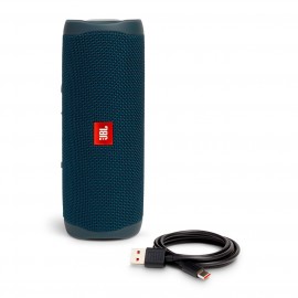 Беспроводная акустика JBL Flip 5 Blue