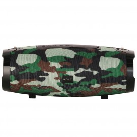 Беспроводная акустика W.O.L.T. WBTS-003 Camo 