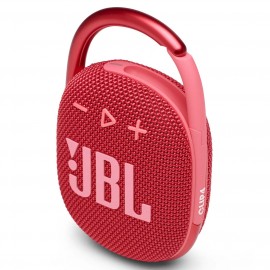 Беспроводная акустика JBL Clip 4 Red