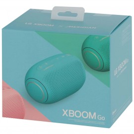 Беспроводная акустика LG XBOOM Go PL2B Ice Mint