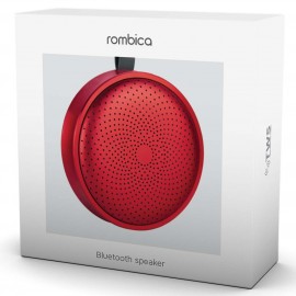 Беспроводная акустика Rombica MySound Circula Red (BT-S040)