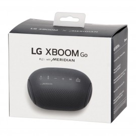 Беспроводная акустика LG XBOOM Go PL2 Black