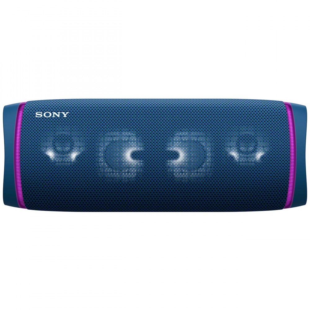 Беспроводная акустика Sony SRS-XB43 Blue