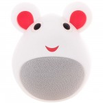 Беспроводная акустика InterStep SBS-420 Little Mouse, White