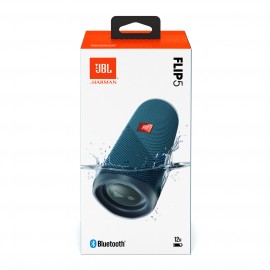 Беспроводная акустика JBL Flip 5 Blue