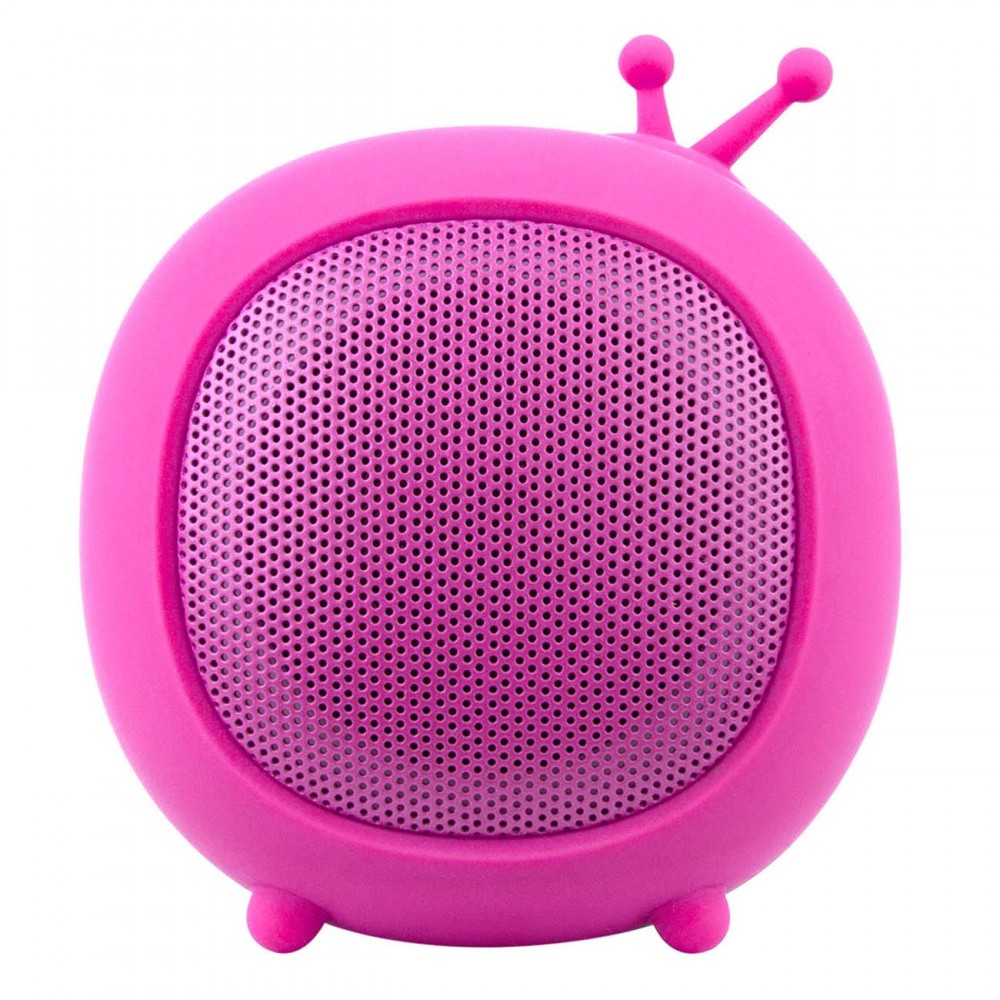 Беспроводная акустика Rombica Mysound Telly Rose (BT-S091)