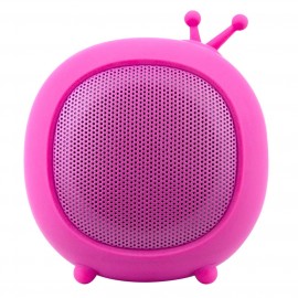 Беспроводная акустика Rombica Mysound Telly Rose (BT-S091)