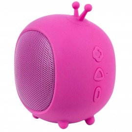 Беспроводная акустика Rombica Mysound Telly Rose (BT-S091)