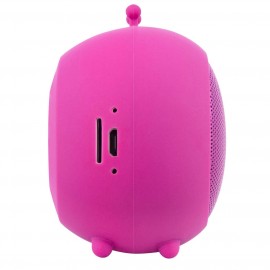 Беспроводная акустика Rombica Mysound Telly Rose (BT-S091)