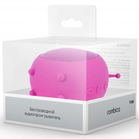 Беспроводная акустика Rombica Mysound Telly Rose (BT-S091)