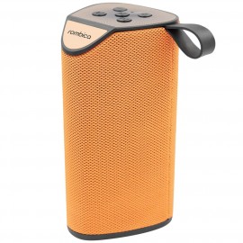 Беспроводная акустика Rombica Mysound Tetria Orange BT-S113