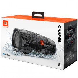 Беспроводная акустика JBL Charge 4 Arctic Camouflage