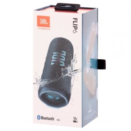 Беспроводная акустика JBL Flip 6 Blue