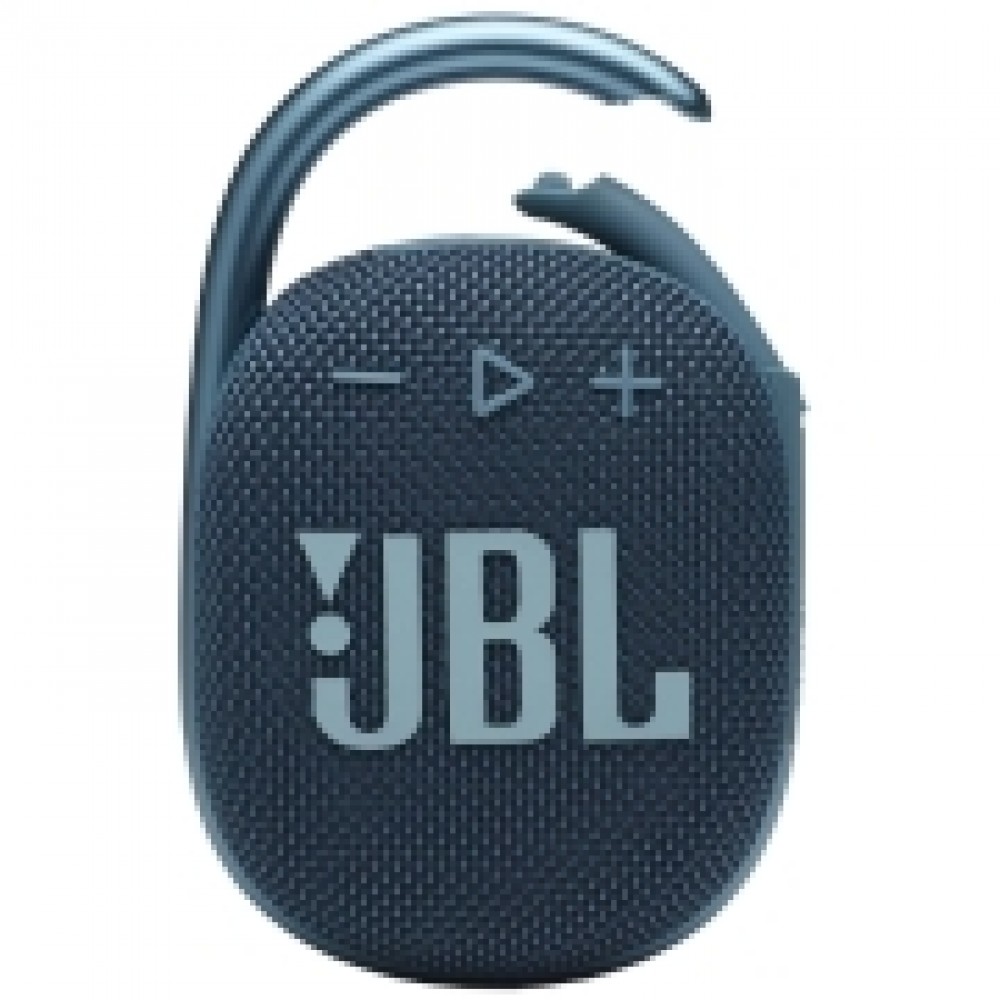 Беспроводная акустика JBL Clip 4 Blue