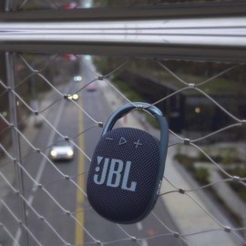 Беспроводная акустика JBL Clip 4 Blue