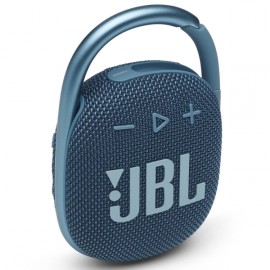 Беспроводная акустика JBL Clip 4 Blue