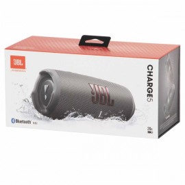 Беспроводная акустика JBL Charge 5 Grey