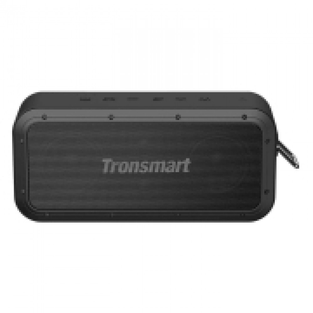 Беспроводная акустика Tronsmart Force Pro Black (469095)