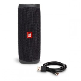 Беспроводная акустика JBL FLIP5-BLK