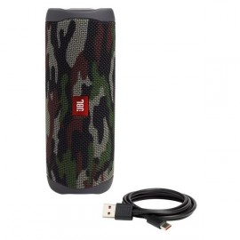 Беспроводная акустика JBL JBLFLIP5SQUAD