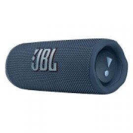 Беспроводная акустика JBL Flip 6 синяя