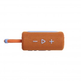 Беспроводная акустика JBL Go 3 Orange (JBLGO3ORG)