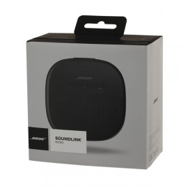 Беспроводная акустика Bose SoundLink Micro Black